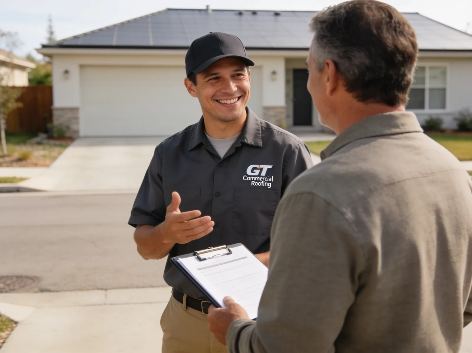 Flat Roof Repair Naytahwaush, MN FAQs